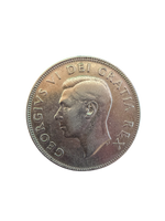 1952 50c Half Dollar Canadian
