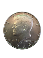 1968 USA Kennedy Half Dollar